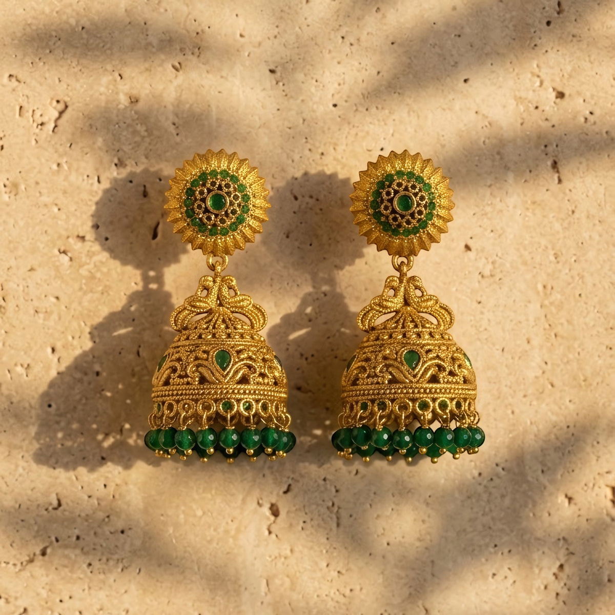 Antique Jhumka