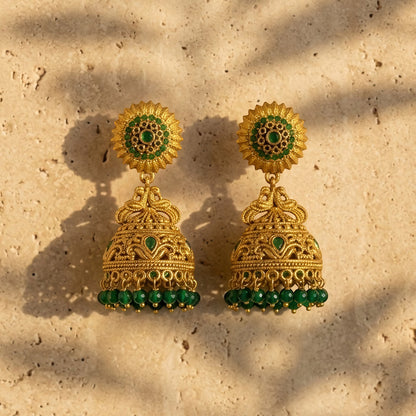 Antique Jhumka