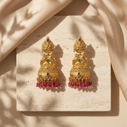 Lakshmi Jhumka