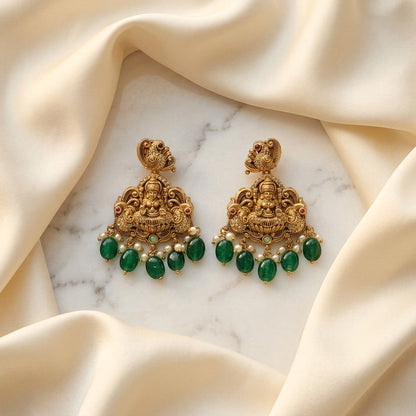 Lakshmi Earrings