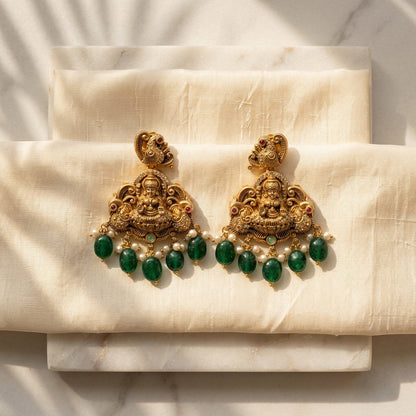 Lakshmi Earrings