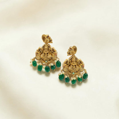 Lakshmi Earrings