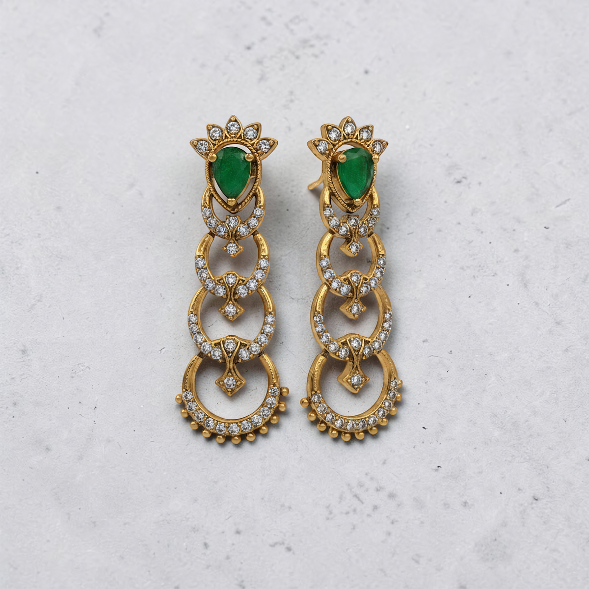 Delicate Earrings