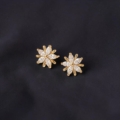 Flower Studs