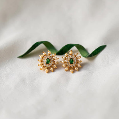 Pearl Studs