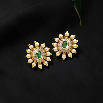 Pearl Studs