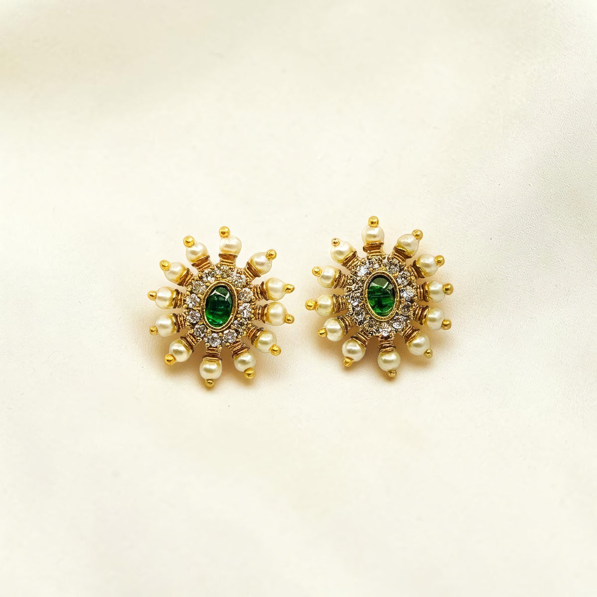 Pearl Studs
