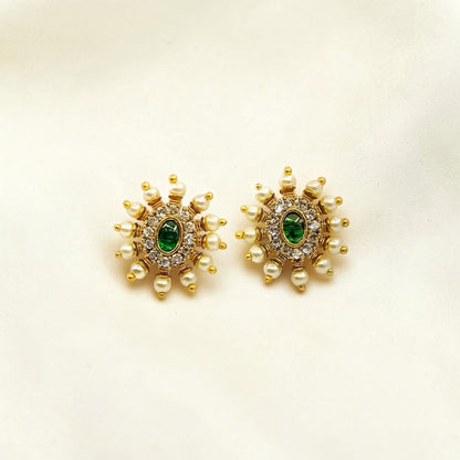 Pearl Studs