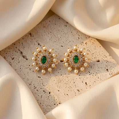 Pearl Studs