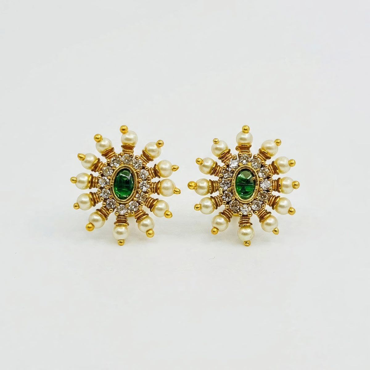 Pearl Studs