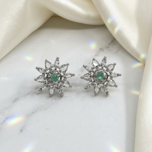 Emerald Stud