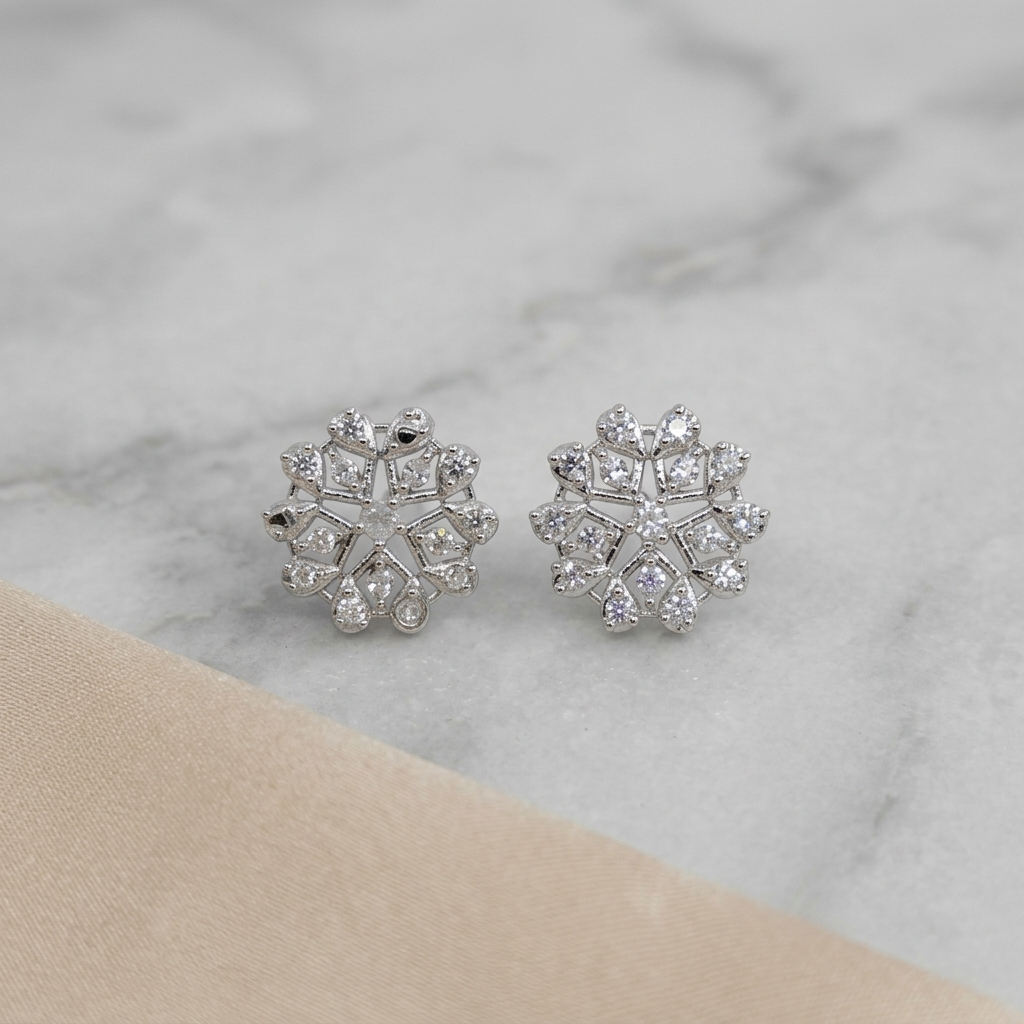 Crystal Studs