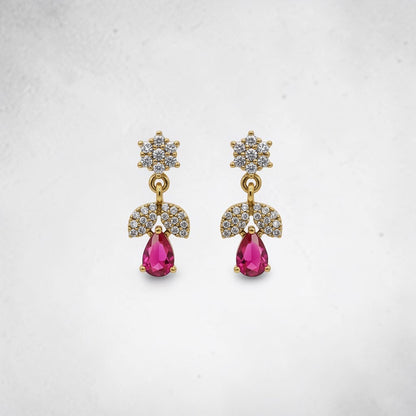 Gold-Tone Studs