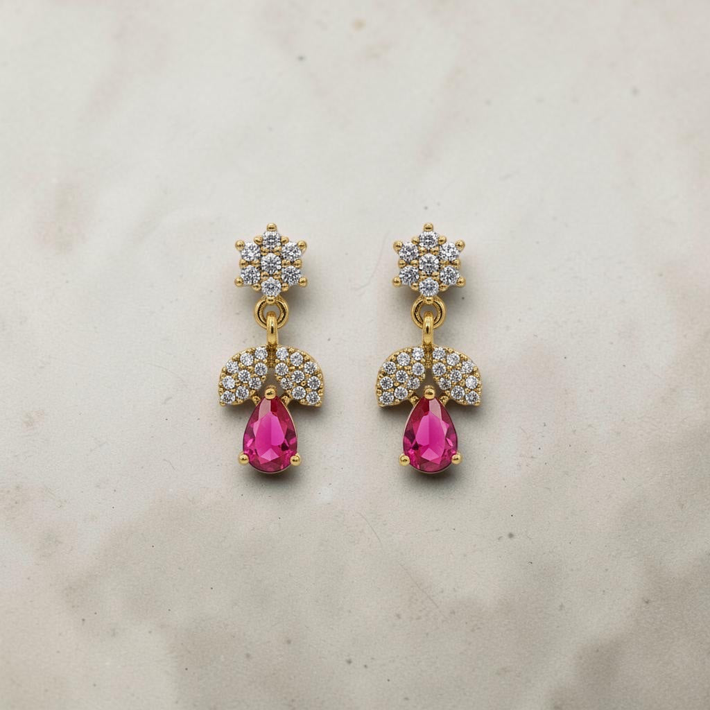 Gold-Tone Studs