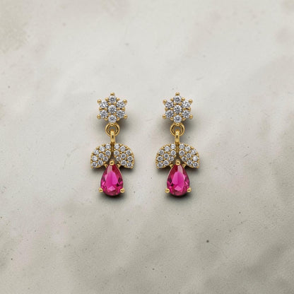 Gold-Tone Studs