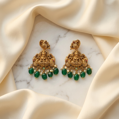 Lakshmi Earrings