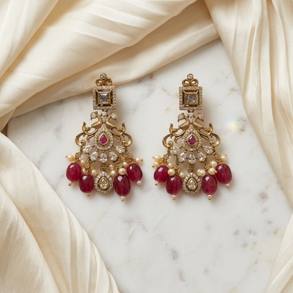 Antique Earrings