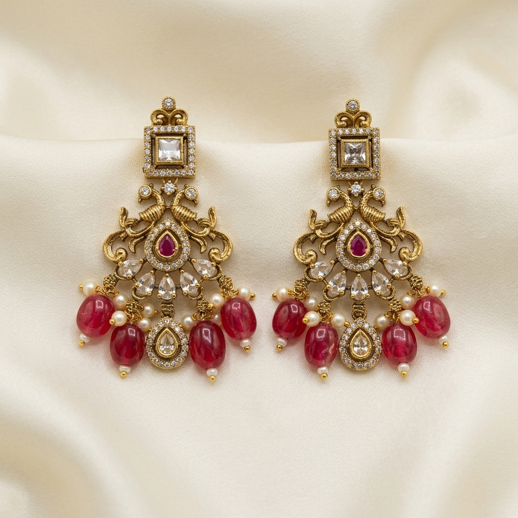 Antique Earrings