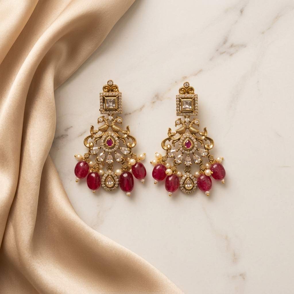 Antique Earrings