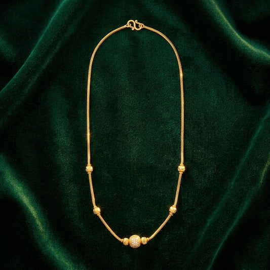 Beaded Necklace