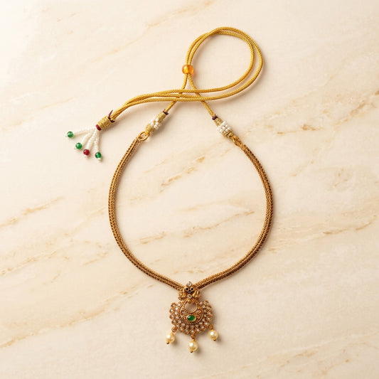 Floral Necklace