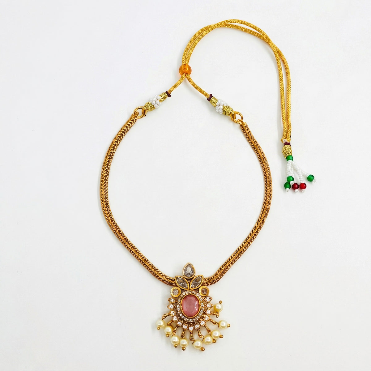 Ruby Necklace