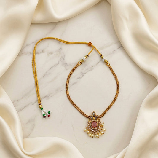 Ruby Necklace
