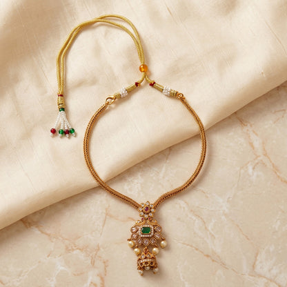 Temple Necklace