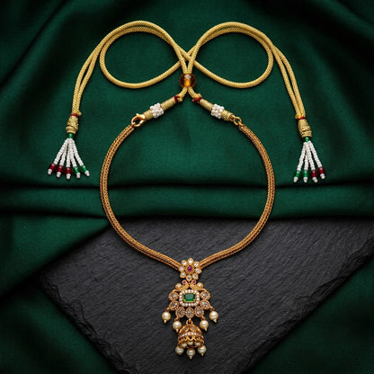 Temple Necklace