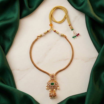 Temple Necklace