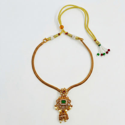 Temple Necklace
