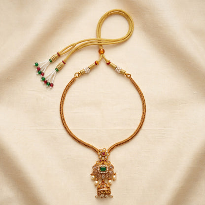 Temple Necklace