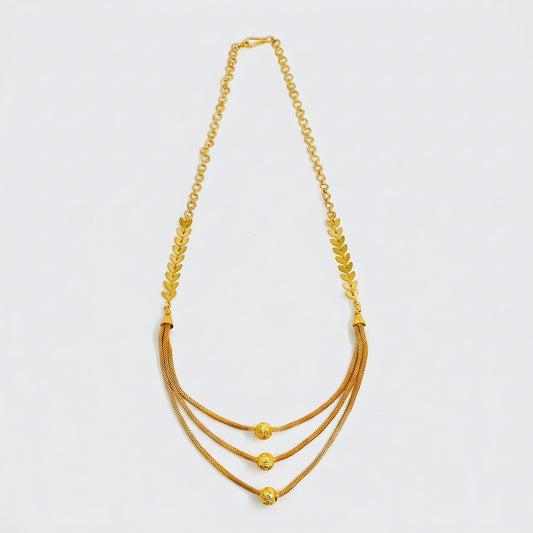 Layered Necklace