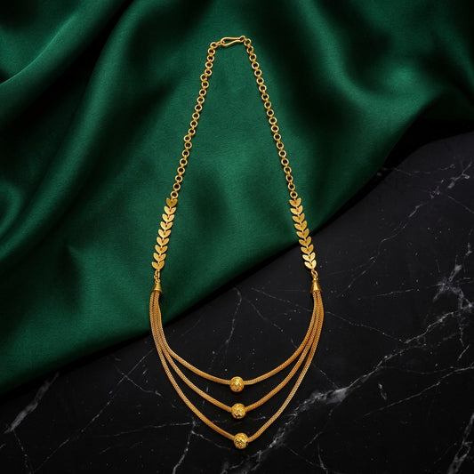 Layered Necklace
