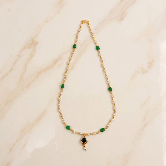 Onyx Necklace