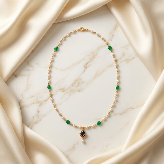 Onyx Necklace
