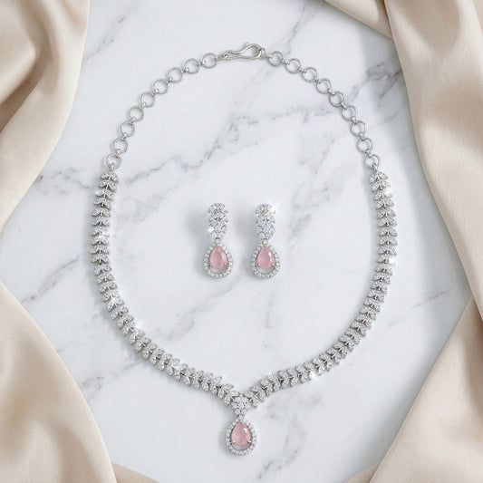 White Necklace