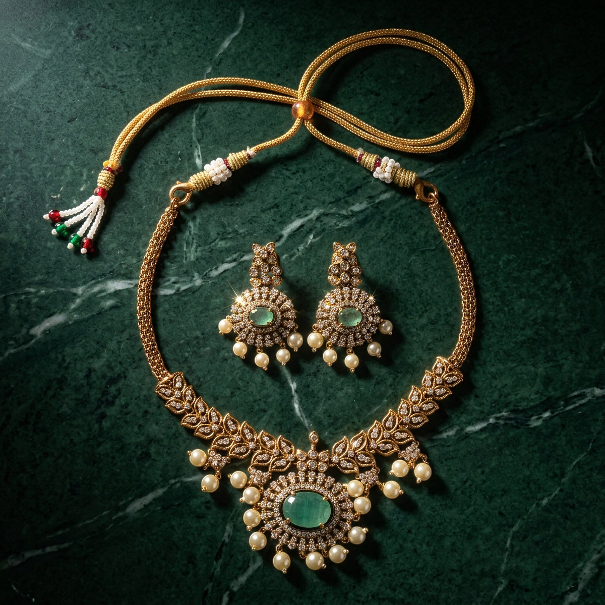 Pearl Necklace