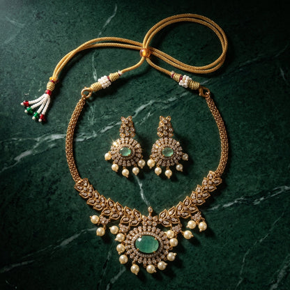Pearl Necklace