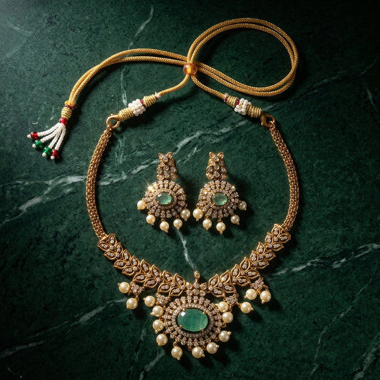 Pearl Necklace