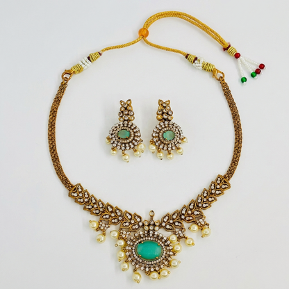 Pearl Necklace