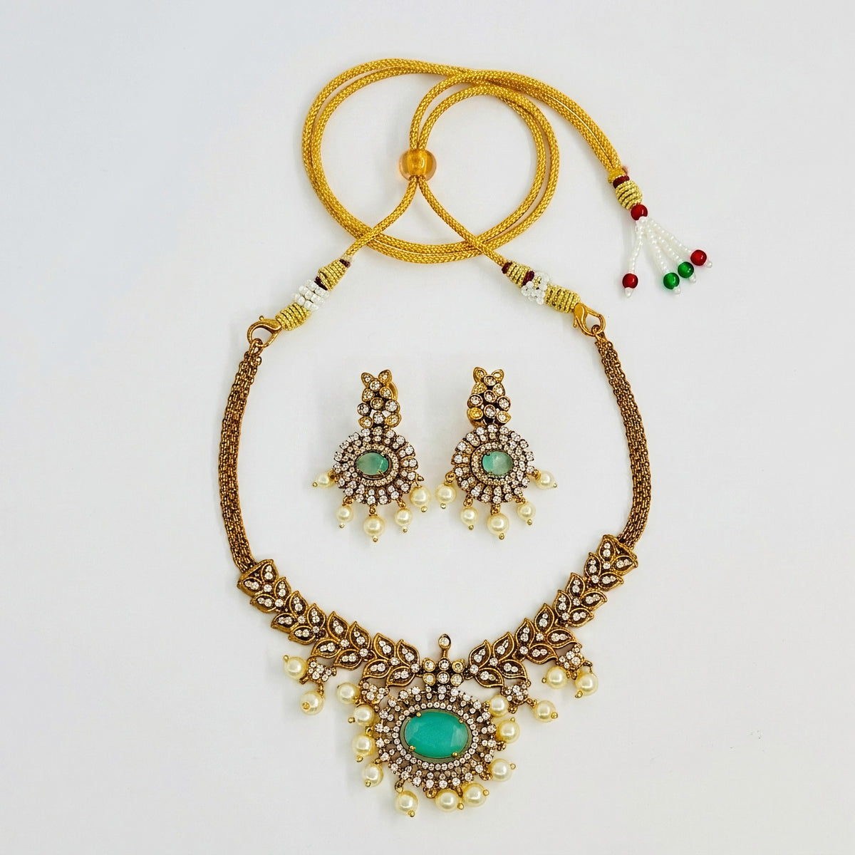 Pearl Necklace