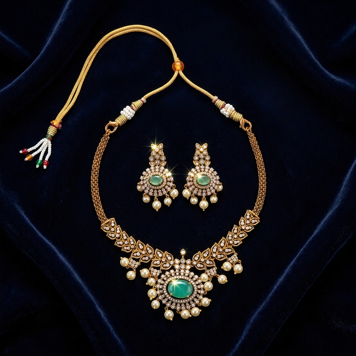 Pearl Necklace