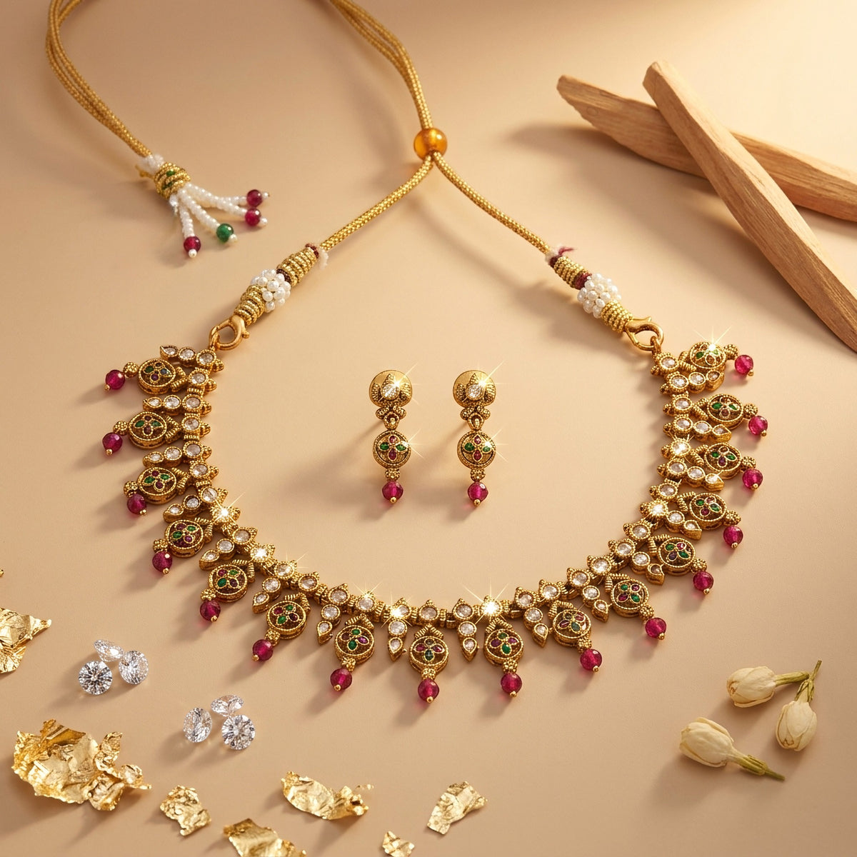 Antique Necklace