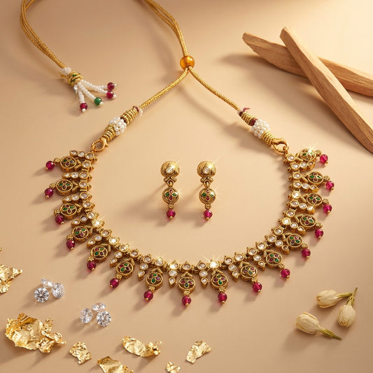 Antique Necklace