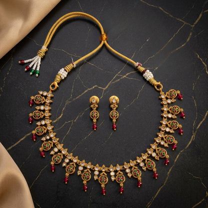 Antique Necklace