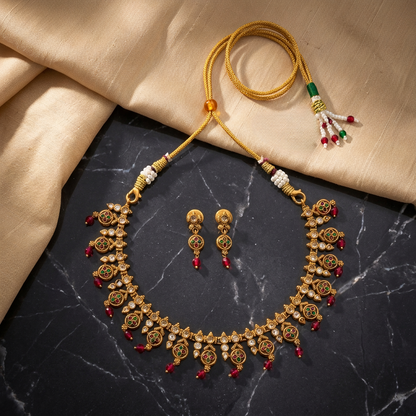 Antique Necklace