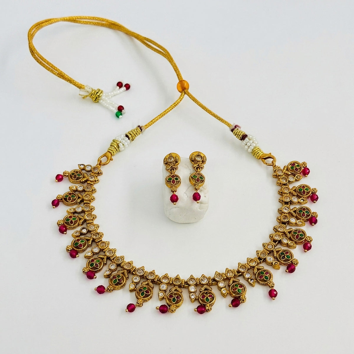 Antique Necklace