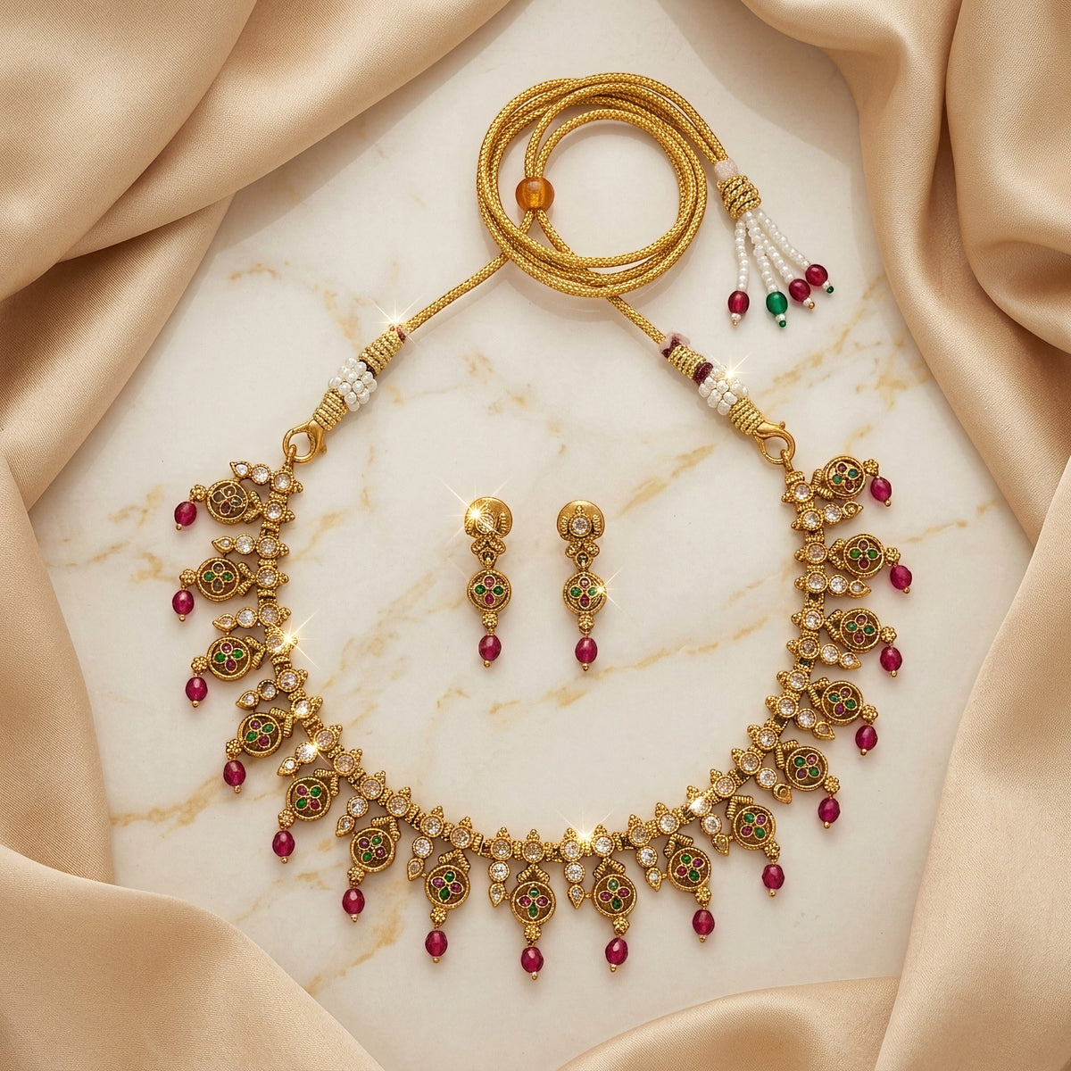 Antique Necklace