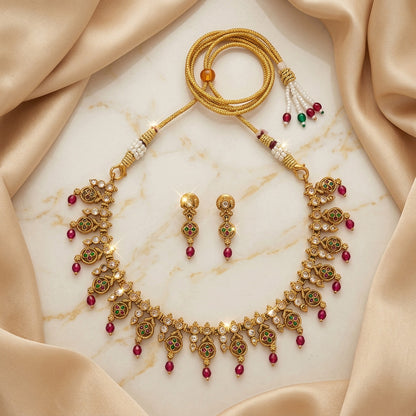 Antique Necklace